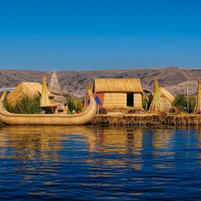 Destino Puno-Lago Titicaca recibe el sello internacional “Safe Travels”