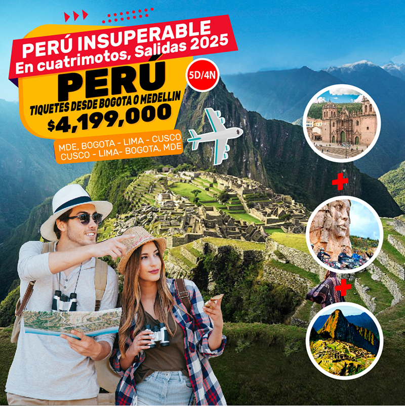 Oferta Unica MEDELLIN 2